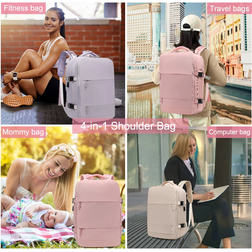 Bolso Morral Maleta Viral Amazon